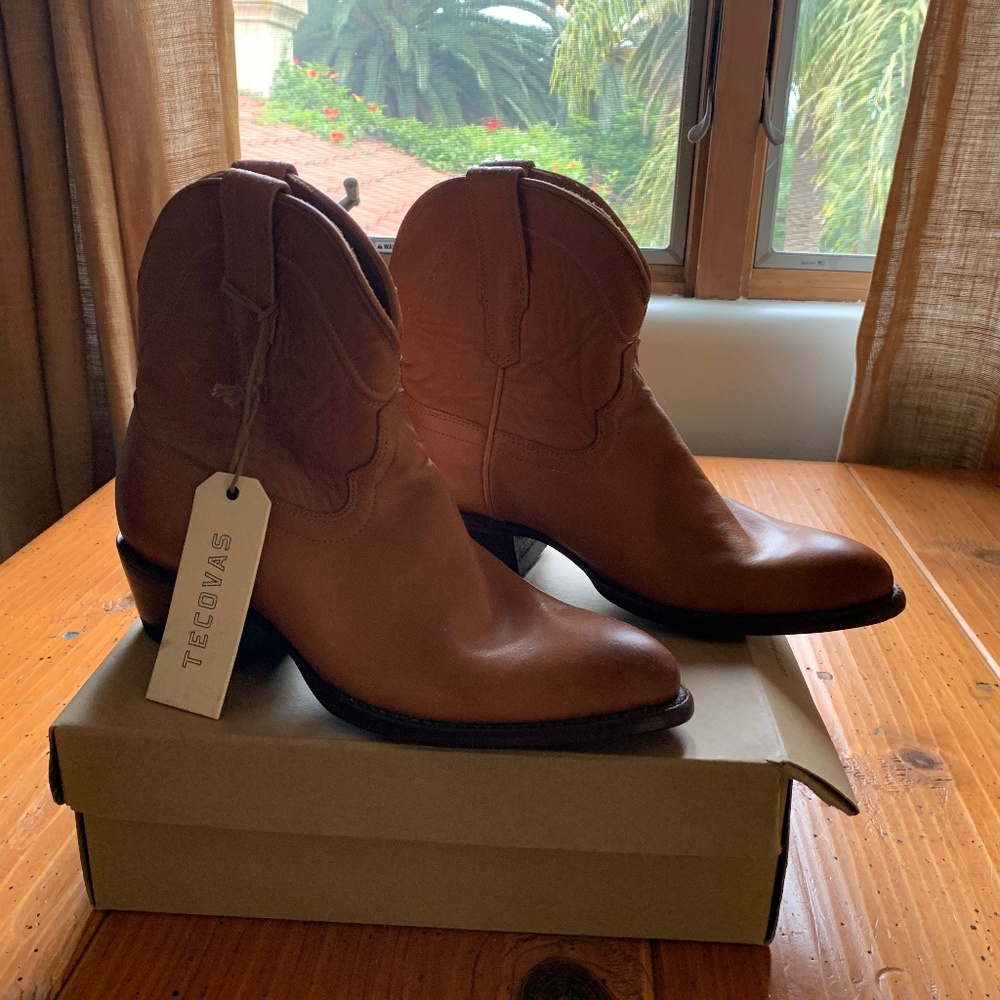 BEST Hand Made Boot Tecovas made in Austin Texas